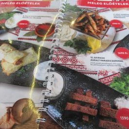 Ukrán Udvar Étterem Budapest - Egyéb