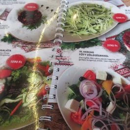 Ukrán Udvar Étterem Budapest - Egyéb