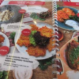 Ukrán Udvar Étterem Budapest - Egyéb