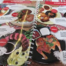 Ukrán Udvar Étterem Budapest - Egyéb