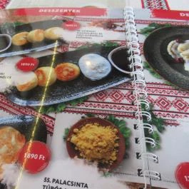 Ukrán Udvar Étterem Budapest - Egyéb