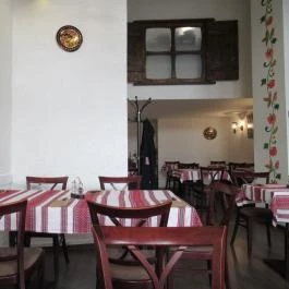 Ukrán Udvar Étterem Budapest - Egyéb