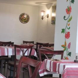 Ukrán Udvar Étterem Budapest - Egyéb