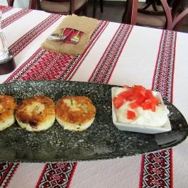 Ukrán Udvar Étterem Budapest - Egyéb