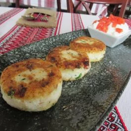 Ukrán Udvar Étterem Budapest - Egyéb