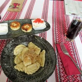 Ukrán Udvar Étterem Budapest - Egyéb