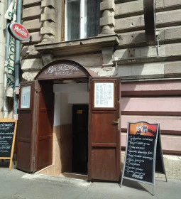 Bécsiszelet Vendéglő - Üllői út
