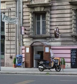 Bécsiszelet Vendéglő - Üllői út
