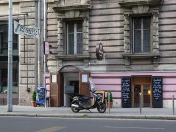Bécsiszelet Vendéglő - Üllői út Budapest