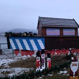 Ulmer Schachtel Nagymaros - Egyéb