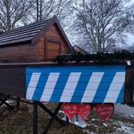 Ulmer Schachtel Nagymaros - Egyéb