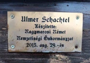 Ulmer Schachtel Nagymaros