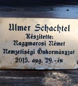 Ulmer Schachtel
