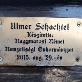 Ulmer Schachtel Nagymaros - Egyéb