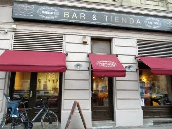 Ultramarinos Martinez Budapest