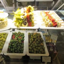 Ultramarinos Martinez Budapest - Étel/ital