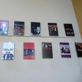 Ultramarinos Martinez Budapest - Belső