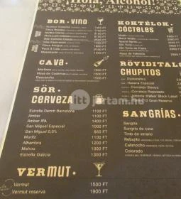 Ultramarinos Martinez