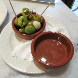 Ultramarinos Martinez Budapest - Étel/ital