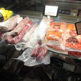 Ultramarinos Martinez Budapest - Étel/ital