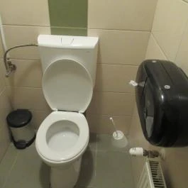 Ultramarinos Martinez Budapest - Mosdó