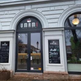 Umami - Vác, Vác - Külső kép