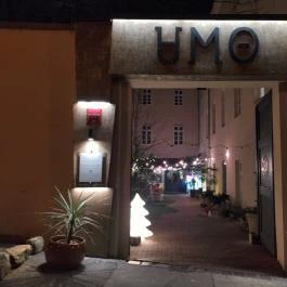 UMO Restaurant Budapest - Külső kép