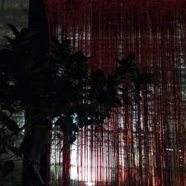 UMO Restaurant Budapest - Belső