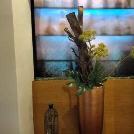 UMO Restaurant Budapest - Belső