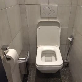 UMO Restaurant Budapest - Mosdó