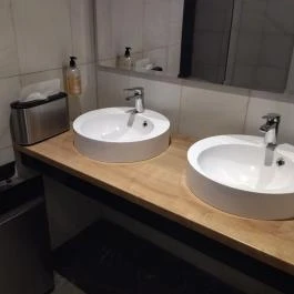 UMO Restaurant Budapest - Mosdó