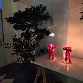 UMO Restaurant Budapest - Belső