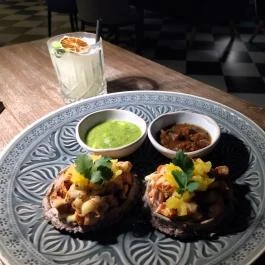 UMO Restaurant Budapest - Étel/ital