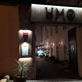 UMO Restaurant Budapest - Külső kép