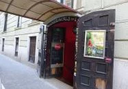 Underworld Pub Budapest