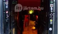 Underworld Pub Budapest - Belső