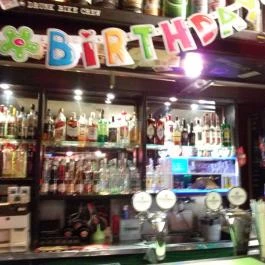 Underworld Pub, Budapest - Belső