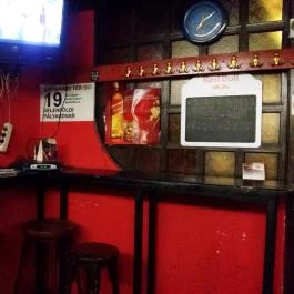 Underworld Pub, Budapest - Belső