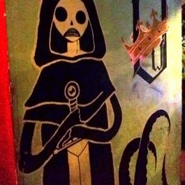 Underworld Pub, Budapest - Belső