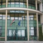 Uni Hotel Miskolc - Külső kép