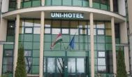 Uni Hotel Miskolc - Külső kép