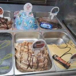 Unicornis Fagyizó & Kávézó, Nagykovácsi - Étel/ital