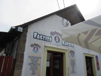 Unicornis Fagyizó & Kávézó Nagykovácsi