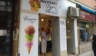Unicornis Fagyizó & USA Delicates Budapest - Külső kép