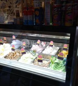 Unicornis Fagyizó & USA Delicates