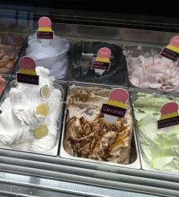 Unicornis Fagyizó & USA Delicates