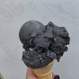 Unicornis Fagyizó & USA Delicates Budapest - Étel/ital