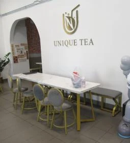 Unique Tea & Street Food