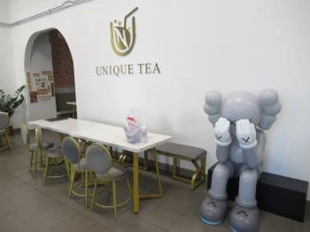 Unique Tea & Street Food Budapest