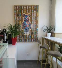 Unique Tea & Street Food